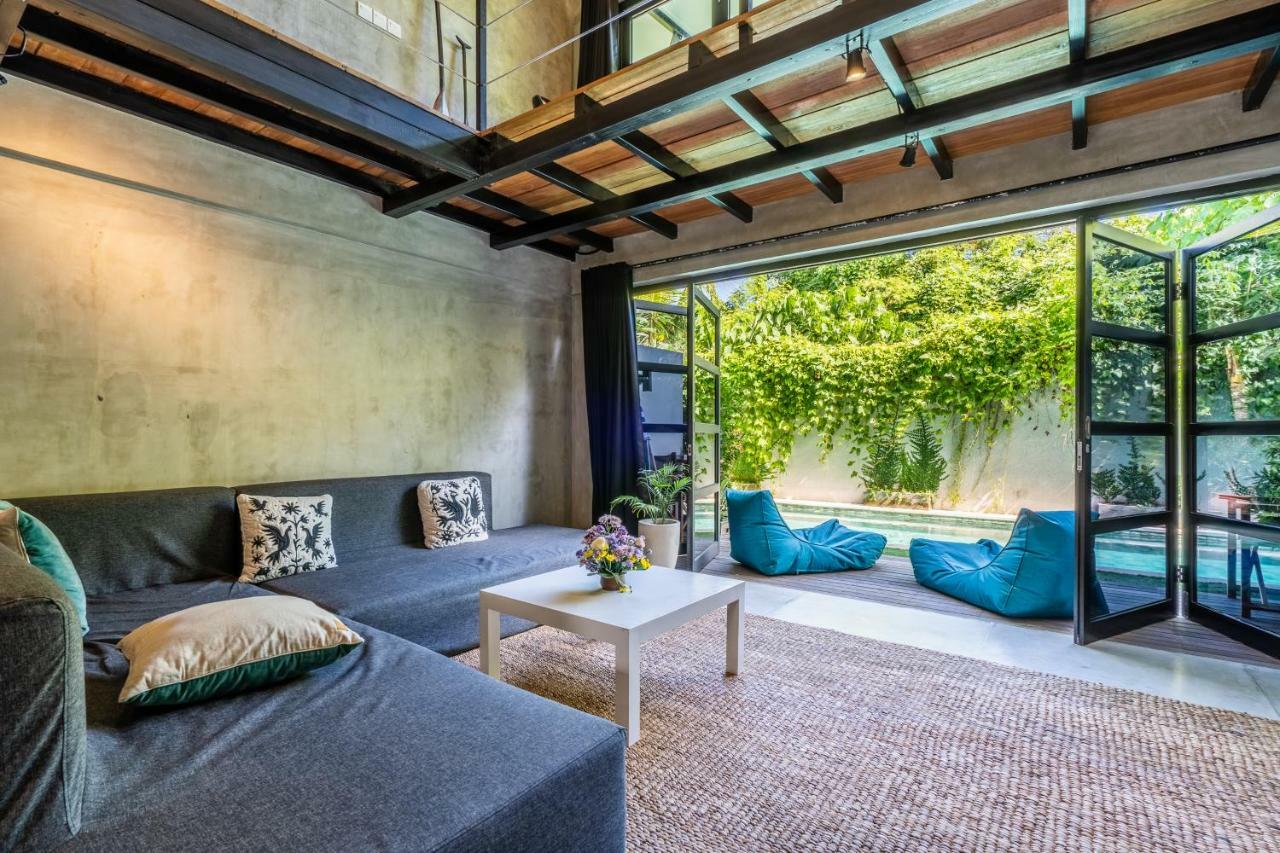 Berawa Loft By Betterplace Canggu Exterior foto